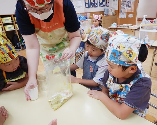 食育の取り組み