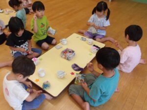 カルピス１－３