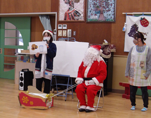 クリスマス会⑥